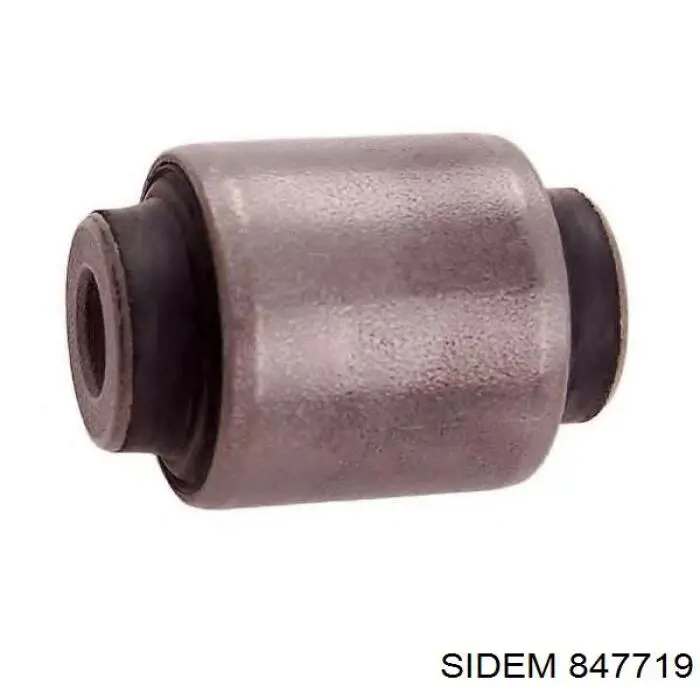 Compre 847719 Sidem Bloco silencioso dianteiro de braço oscilante traseiro longitudinal