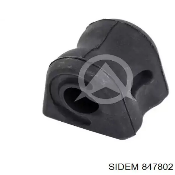 Bucha de estabilizador dianteiro Sidem 847802 preço, a partir de 4,60 USD