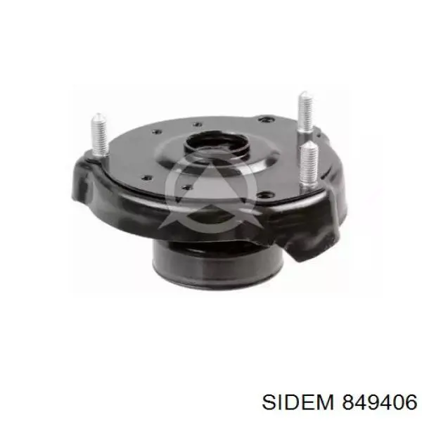 849406 Sidem Suporte de amortecedor dianteiro
