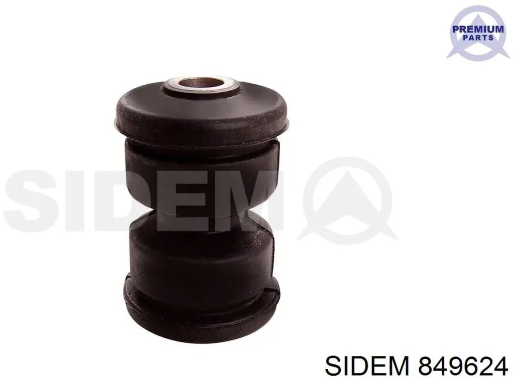Bloco silencioso dianteiro do braço oscilante inferior Sidem 849624 preço, a partir de 14,37 USD