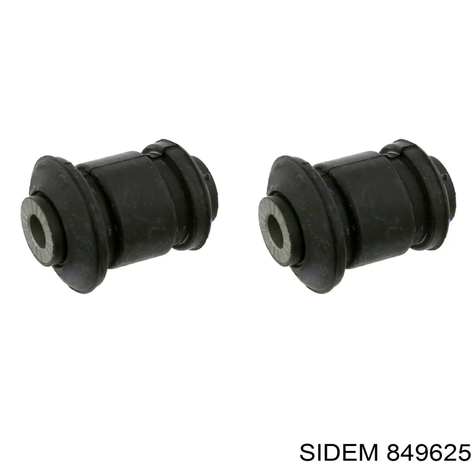 Compre 849625 Sidem Bloco silencioso dianteiro do braço oscilante superior