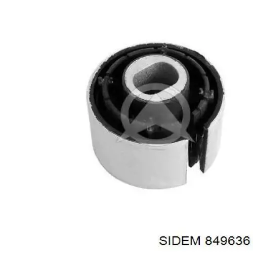 Bloco silencioso dianteiro do braço oscilante inferior Sidem 849636 preço, a partir de 22,96 USD