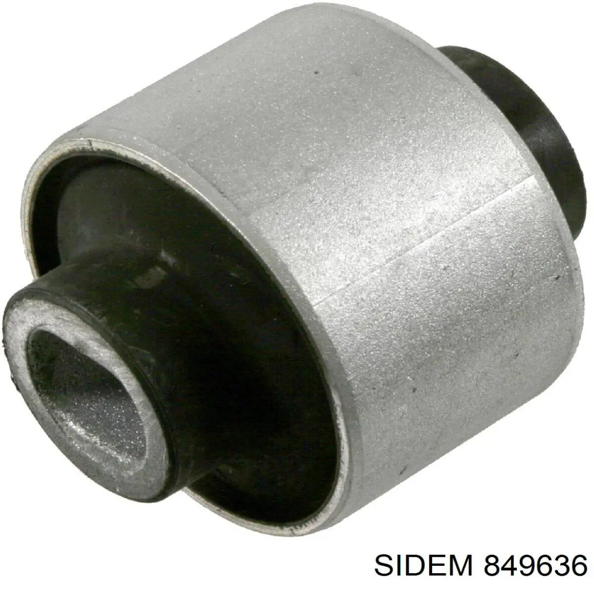 Compre 849636 Sidem Bloco silencioso dianteiro do braço oscilante inferior