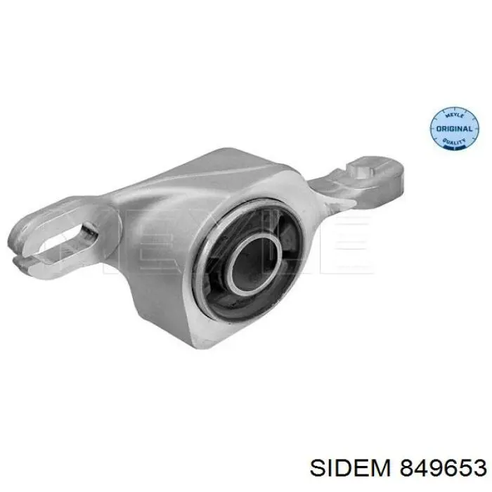 Bloco silencioso dianteiro do braço oscilante inferior Sidem 849653 preço, a partir de 64,74 USD