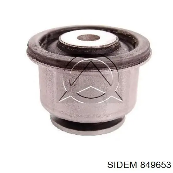 Compre 849653 Sidem Bloco silencioso dianteiro do braço oscilante inferior