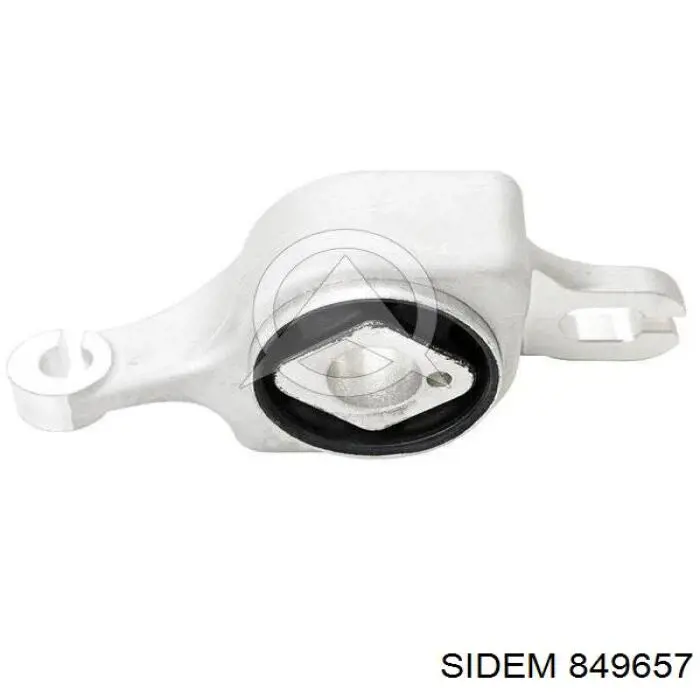 Bloco silencioso dianteiro do braço oscilante inferior Sidem 849657 preço, a partir de 37,11 USD