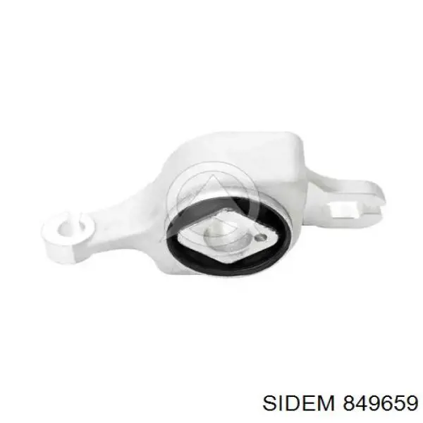 Bloco silencioso dianteiro do braço oscilante inferior Sidem 849659 preço, a partir de 37,11 USD