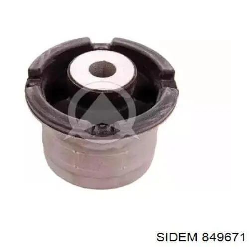 Compre 33103078 Swag Bloco silencioso dianteiro do braço oscilante superior
