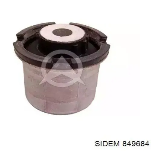 Compre 170910 Febi Bloco silencioso dianteiro do braço oscilante superior