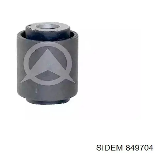 Bloco silencioso da barra Panhard (de suspensão traseira) Sidem 849704 preço, a partir de 5,97 USD