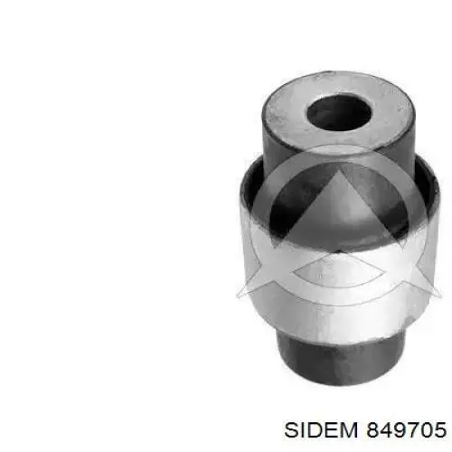 Bloco silencioso interno traseiro de braço oscilante transversal Sidem 849705 preço, a partir de 20,66 USD