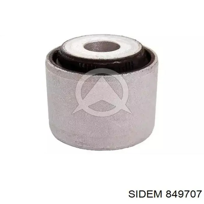 Bloco silencioso do pino de apoio traseiro Sidem 849707 preço, a partir de 7,35 USD