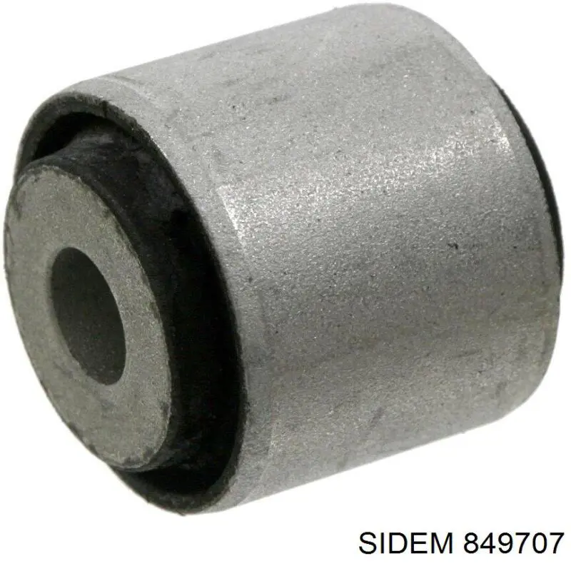Compre 849707 Sidem Bloco silencioso do pino de apoio traseiro