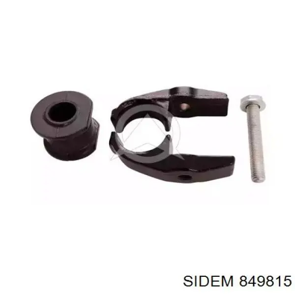 849815 Sidem Bucha externa de estabilizador dianteiro