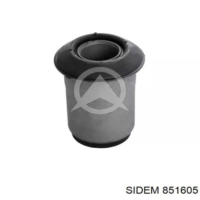 Bloco silencioso dianteiro do braço oscilante superior Sidem 851605 preço, a partir de 8,87 USD