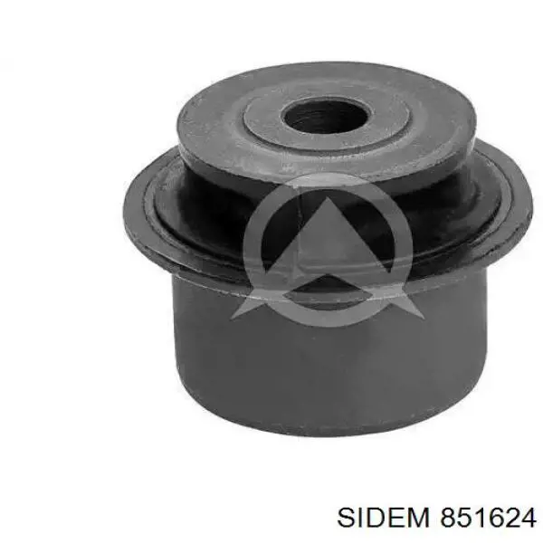 851624 Sidem Bloco silencioso dianteiro do braço oscilante superior