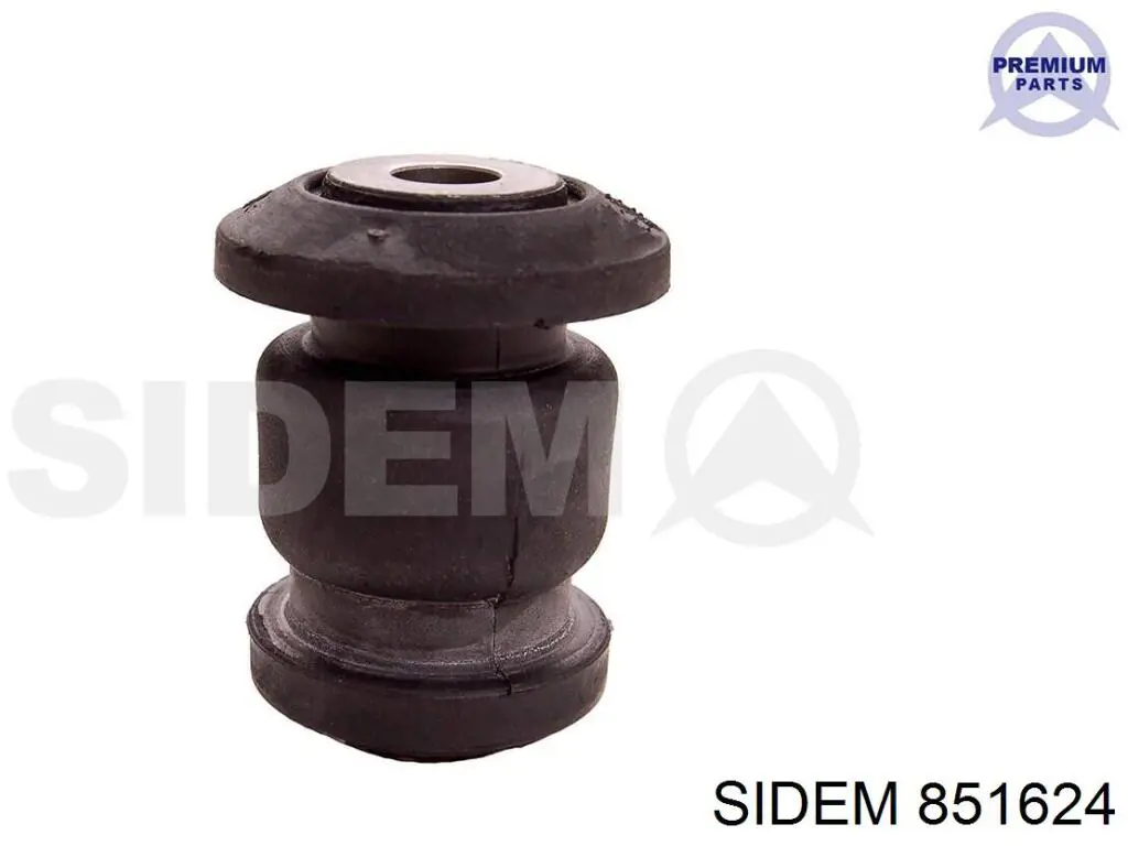 Compre 851624 Sidem Bloco silencioso dianteiro do braço oscilante superior