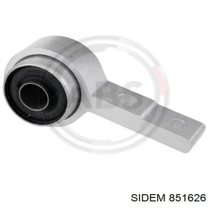 Compre 851626 Sidem Bloco silencioso dianteiro do braço oscilante inferior