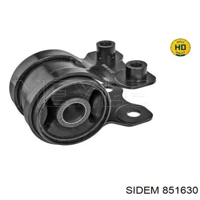 Compre 851630 Sidem Bloco silencioso dianteiro do braço oscilante inferior