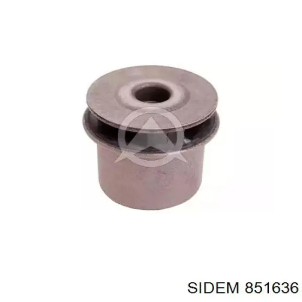 Bloco silencioso dianteiro do braço oscilante inferior Mazda RX-8  SE
