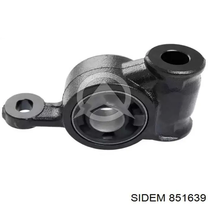 Bloco silencioso dianteiro do braço oscilante inferior Sidem 851639 preço, a partir de 37,52 USD