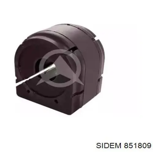 KD3534156E Mazda Bucha de estabilizador dianteiro