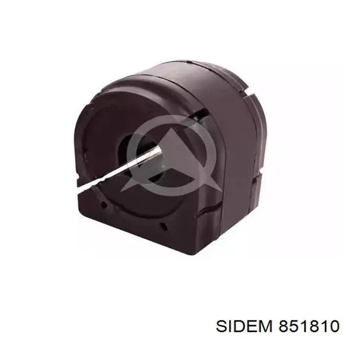 851810 Sidem Bucha de estabilizador dianteiro