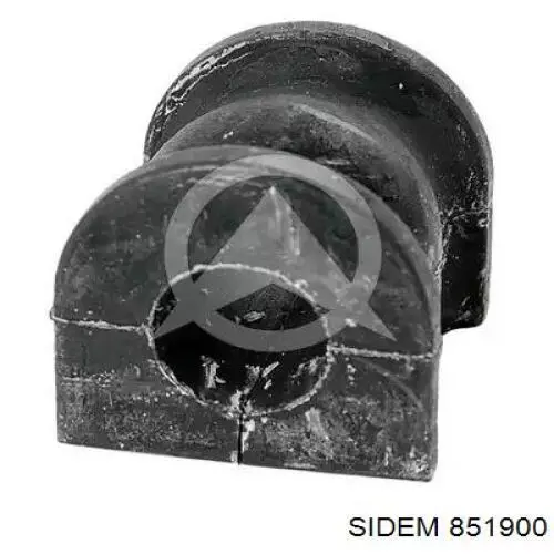 Bucha de estabilizador traseiro Sidem 851900 preço, a partir de 2,98 USD