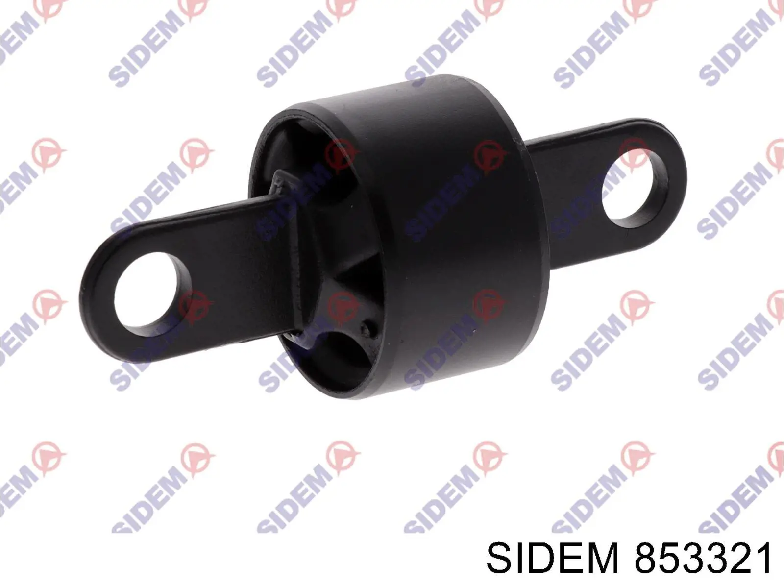 62103131 Swag Bloco silencioso de viga traseira (de plataforma veicular)