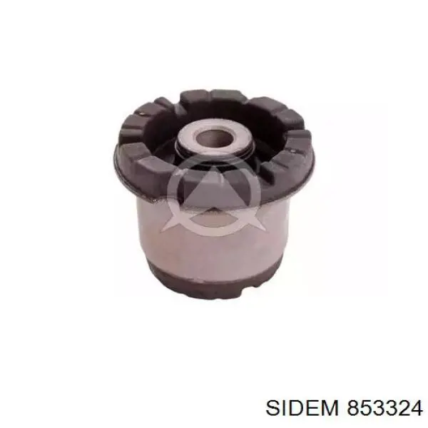 853324 Sidem Bloco silencioso de viga traseira (de plataforma veicular)