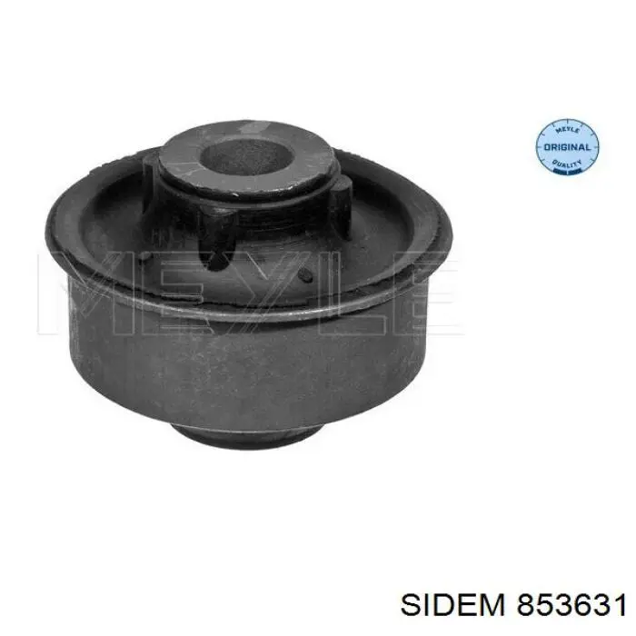 Compre 853631 Sidem Bloco silencioso dianteiro do braço oscilante inferior