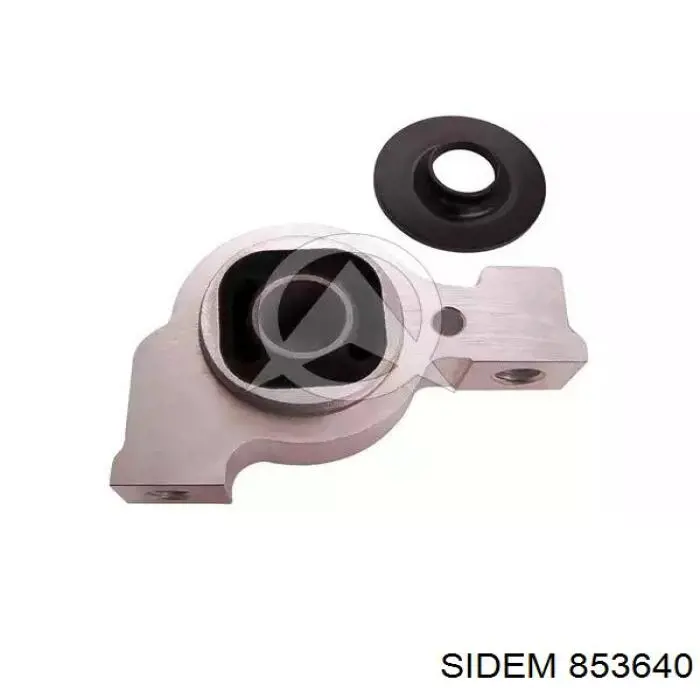 Bloco silencioso dianteiro do braço oscilante inferior Sidem 853640 preço, a partir de 17,91 USD