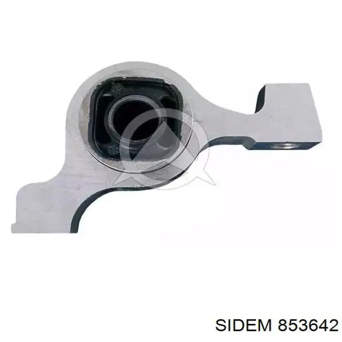Bloco silencioso dianteiro do braço oscilante inferior Sidem 853642 preço, a partir de 34,48 USD