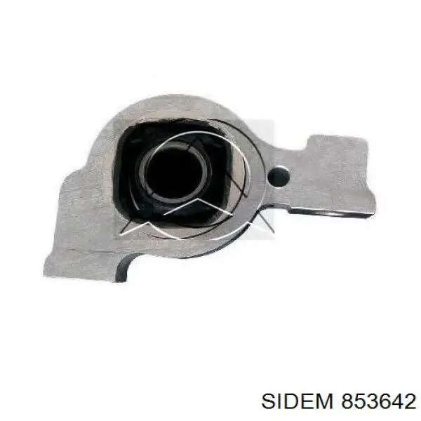 Compre 853642 Sidem Bloco silencioso dianteiro do braço oscilante inferior