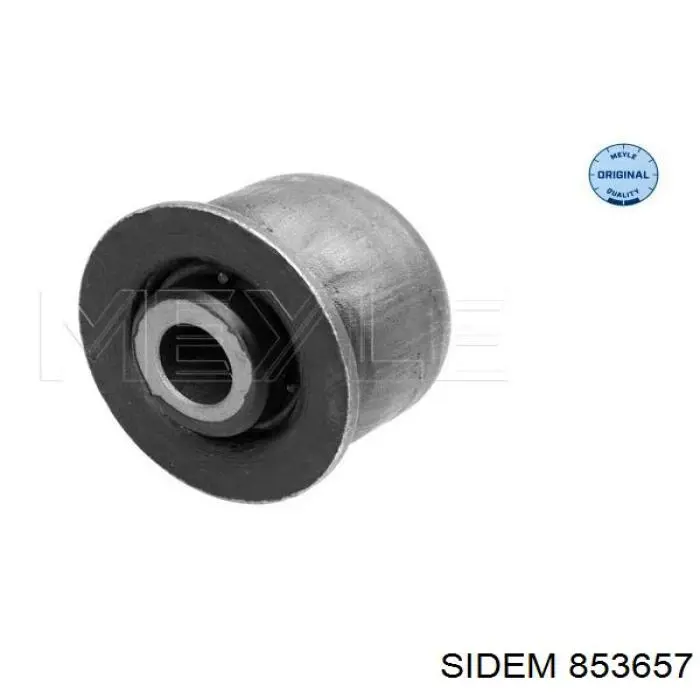 Compre 853657 Sidem Bloco silencioso dianteiro do braço oscilante inferior