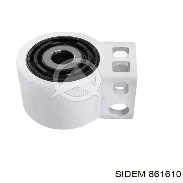 Bloco silencioso dianteiro do braço oscilante inferior Sidem 861610 preço, a partir de 73,57 USD