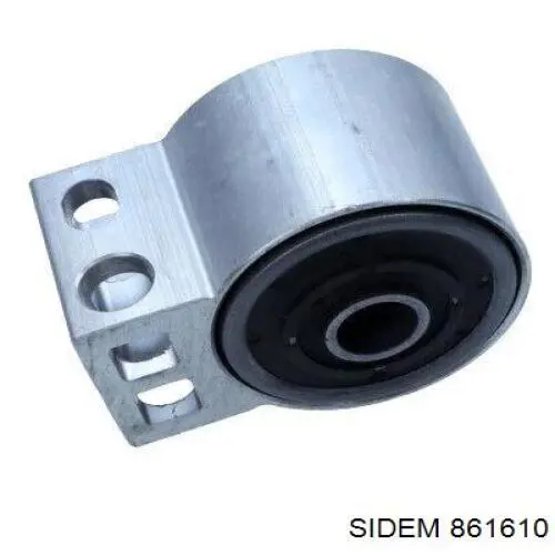 Compre 861610 Sidem Bloco silencioso dianteiro do braço oscilante inferior
