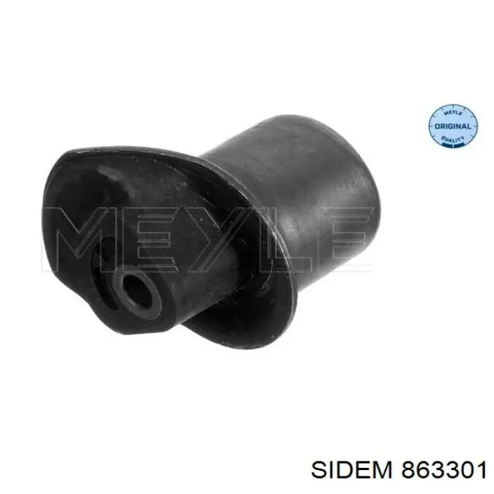 Compre 863301 Sidem Bloco silencioso de viga traseira (de plataforma veicular)