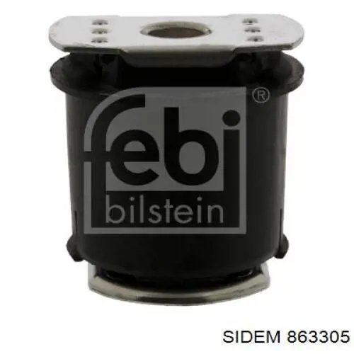 Compre 863305 Sidem Bloco silencioso de viga traseira (de plataforma veicular)