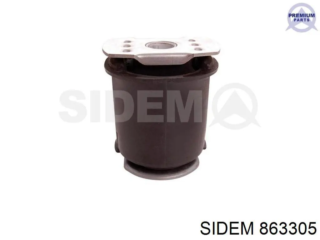 Bloco silencioso de viga traseira (de plataforma veicular) Sidem 863305 preço, a partir de 31,39 USD