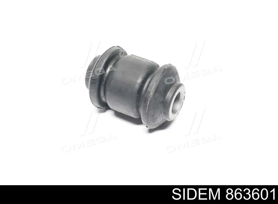 Bloco silencioso dianteiro do braço oscilante inferior Sidem 863601 preço, a partir de 2,69 USD