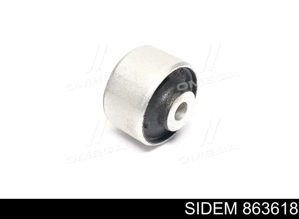 Bloco silencioso dianteiro do braço oscilante superior Sidem 863618 preço, a partir de 9,91 USD