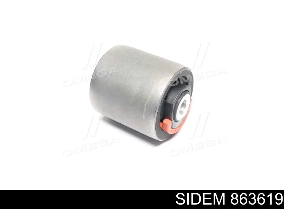 Bloco silencioso dianteiro do braço oscilante inferior Sidem 863619 preço, a partir de 18,59 USD
