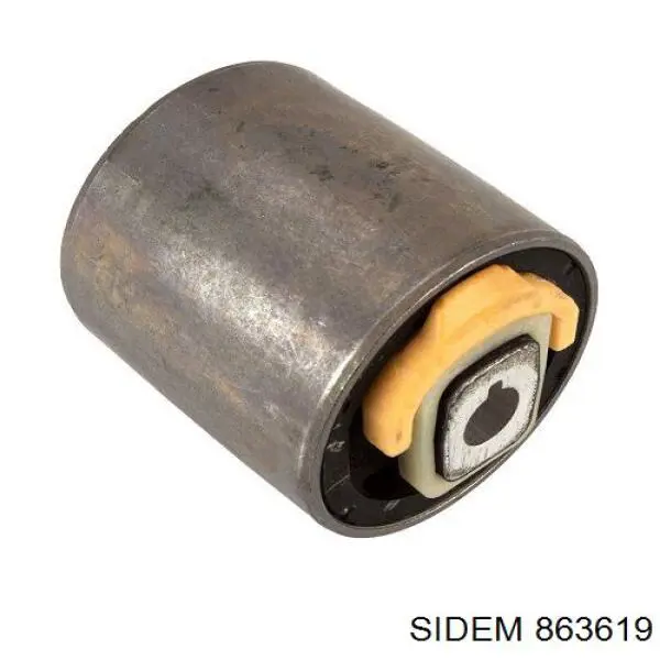 Compre 863619 Sidem Bloco silencioso dianteiro do braço oscilante inferior