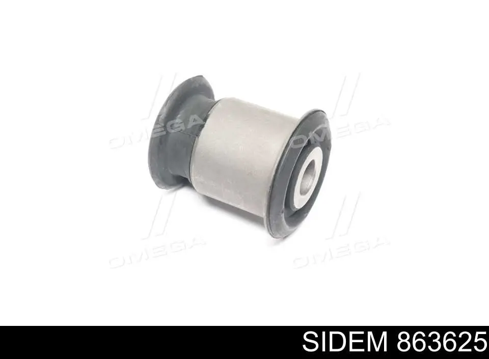 Bloco silencioso dianteiro do braço oscilante inferior Sidem 863625 preço, a partir de 7,61 USD
