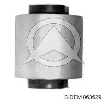 Bloco silencioso dianteiro do braço oscilante inferior Sidem 863629 preço, a partir de 8,96 USD