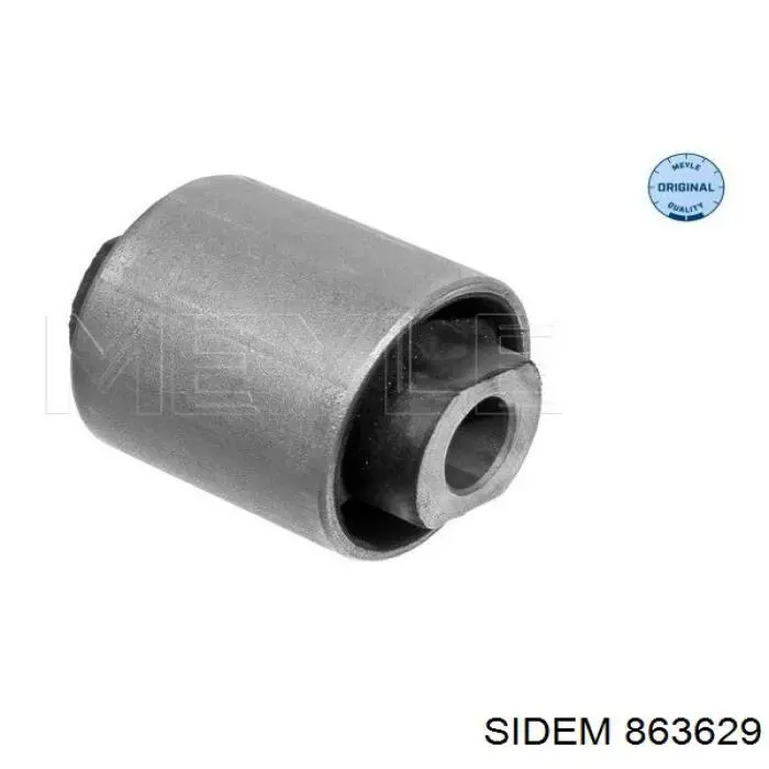 Compre 863629 Sidem Bloco silencioso dianteiro do braço oscilante inferior