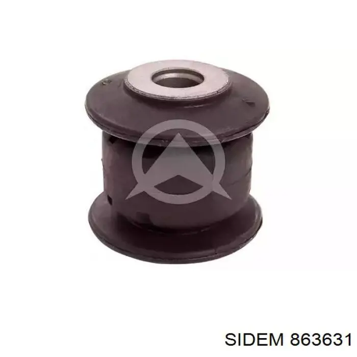 Bloco silencioso dianteiro do braço oscilante inferior Sidem 863631 preço, a partir de 4,98 USD