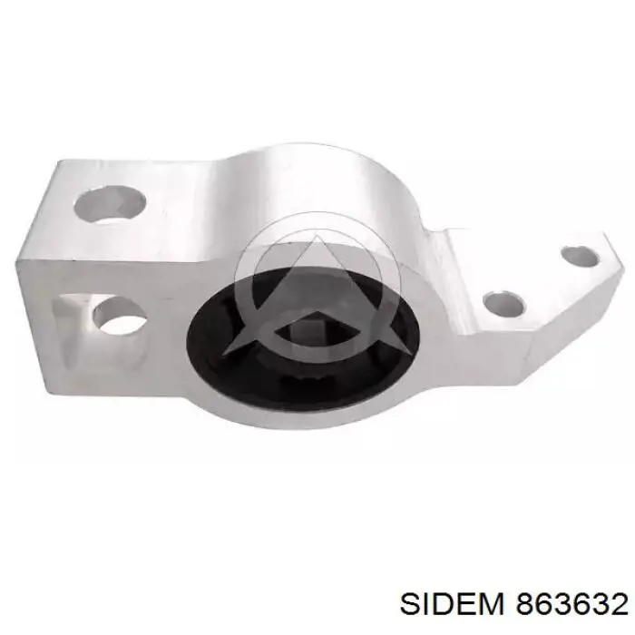 Bloco silencioso dianteiro do braço oscilante inferior Sidem 863632 preço, a partir de 32,23 USD