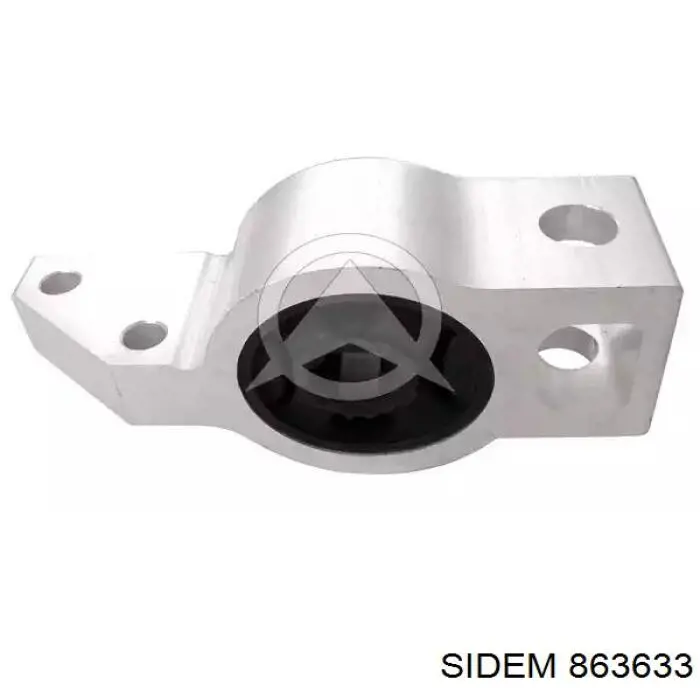 Bloco silencioso dianteiro do braço oscilante inferior Sidem 863633 preço, a partir de 25,47 USD